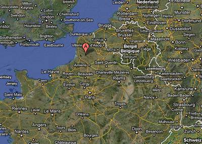 Detenidos un jefe militar de ETA y otros tres terroristas al norte de Francia