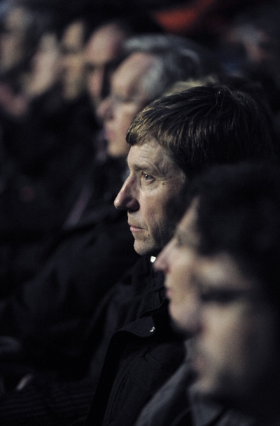 Rufino Etxeberria, líder de Sortu, en una foto de archivo de una reunión de apoyo a la legalización de la formación.