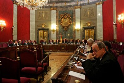 La Sala 61 del Tribunal Supremo, encargada de examinar la legalidad de la listas de Bildu.
