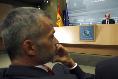 El 'número dos' de Rubalcaba no tendrá que declarar por 'el Faisán'