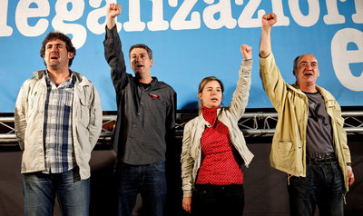 El Constitucional da vía libre a Bildu para acudir a las elecciones