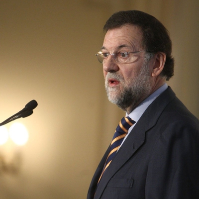 Rajoy afirma que la crisis griega 