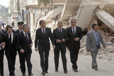 El Gobierno anuncia una revisión de la normativa de construcción tras el terremoto de Lorca