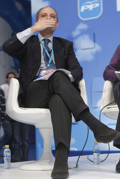 El TSJCV decidirá el día 19 si asume la causa de la financiación irregular del PP valenciano