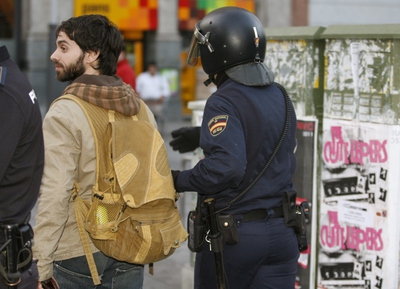 FOTOGALERIA: Apoyo popular