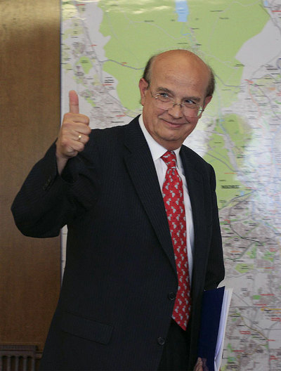 El gerente de Metro dimite por la "división" entre Comunidad y Ayuntamiento