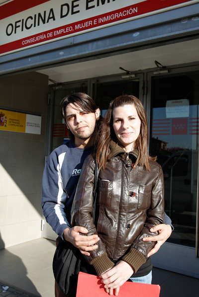 FOTOGALERIA: Vanesa Santamaría y Raúl Monreal, de 30 años