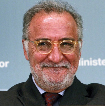 El director general de Tráfico, Pere Navarro