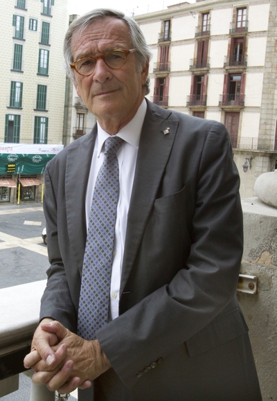 El alcalde de Barcelona Xavier Trias.