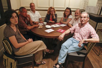 Un grupo de opositores a la visita del Papa se organizan para protestar contra la Jornada Mundial de la Juventud