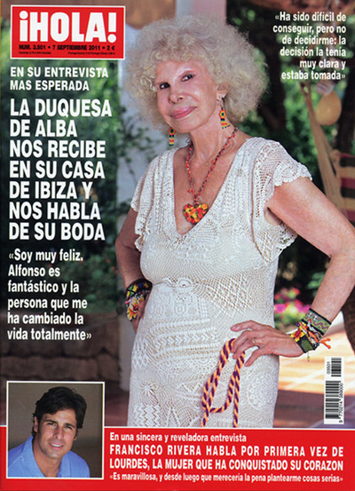 FOTOGALERIA: "Soy muy feliz"