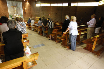 FOTOGALERIA: Cuatro disparos