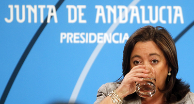 Mar Moreno anuncia la devolución de las compentencias sobre el Guadalquivir.