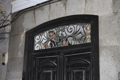 Los indignados okupan un nuevo edificio en el centro de Madrid