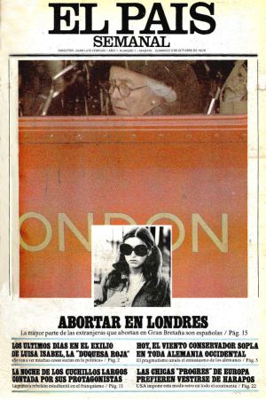 Abortar en Londres