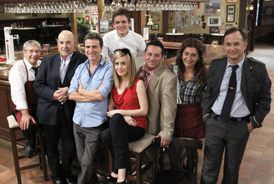 Telecinco cierra definitivamente el bar de 'Cheers'