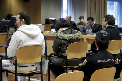 "Ella cada día me ama más"