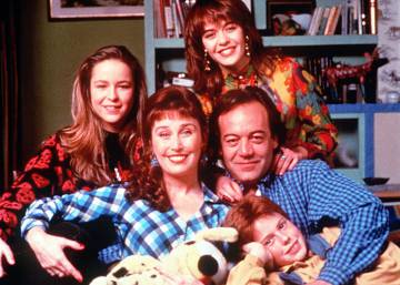 ‘Pepa y Pepe’, la serie que hizo de Verónica Forqué una estrella televisiva mucho antes de ‘MasterChef Celebrity’