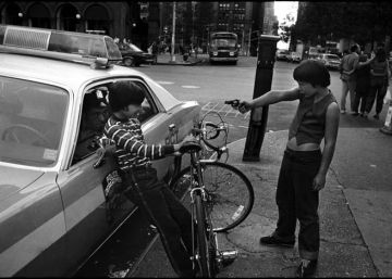 Jill Freedman, en los márgenes de la ciudad