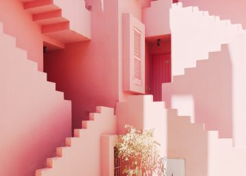 Diez edificios emblemáticos de Ricardo Bofill