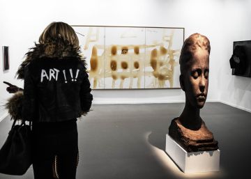 La feria Arco 2022, en imágenes