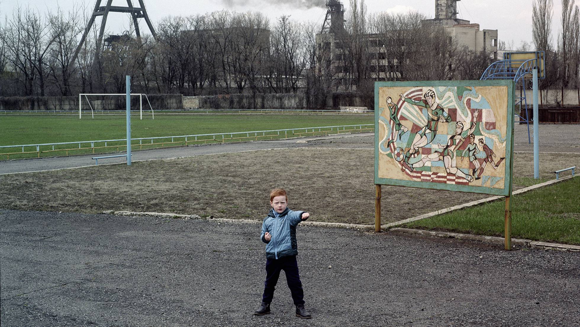 Fotografías para frenar una guerra