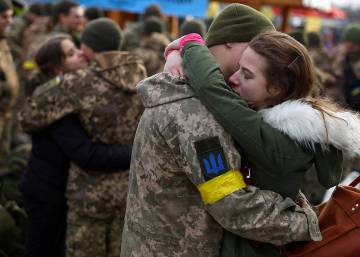 La guerra en Ucrania: día 15