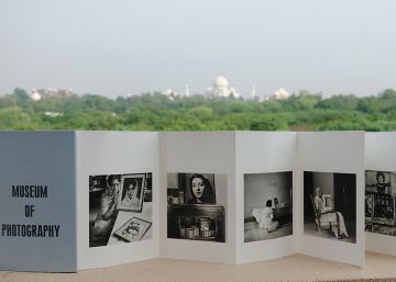 Dayanita Singh, las arquitecturas de la imagen