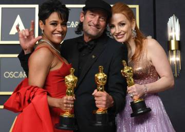 Los ganadores de los Oscars 2022