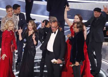 La gala de los Premios Oscar 2022, en imágenes