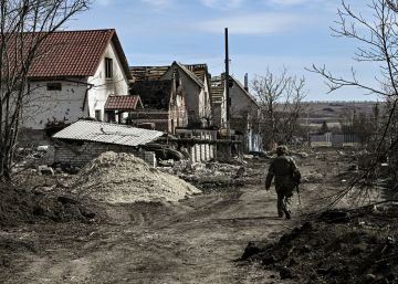 La guerra en Ucrania: el 33º día de la invasión rusa, en imágenes