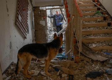 La guerra en Ucrania: el 37º día de la invasión rusa, en imágenes