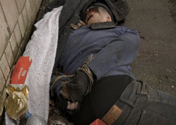 Bucha, el relato visual de la barbarie, en imágenes