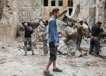 Viaje por las ruinas de la reciente historia de Oriente Medio