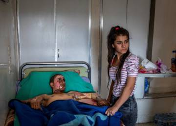 Los nominados del World Press Photo 2020