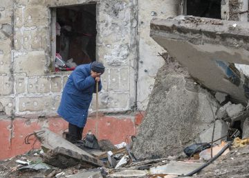 La guerra en Ucrania: el 46º día de la invasión rusa, en imágenes