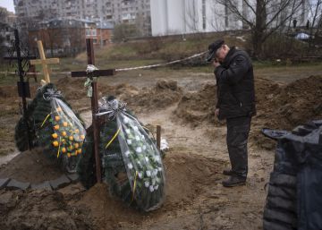 La guerra en Ucrania: el 47º día de la invasión rusa, en imágenes