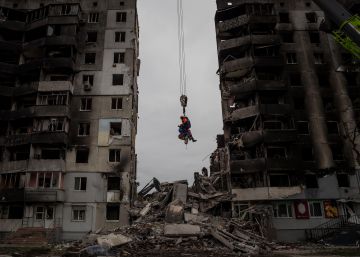 La guerra en Ucrania: el 50º día de la invasión rusa, en imágenes