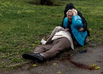 La guerra en Ucrania: el 54º día de la invasión rusa, en imágenes