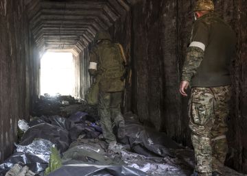 La guerra en Ucrania: el 55º día de la invasión rusa, en imágenes