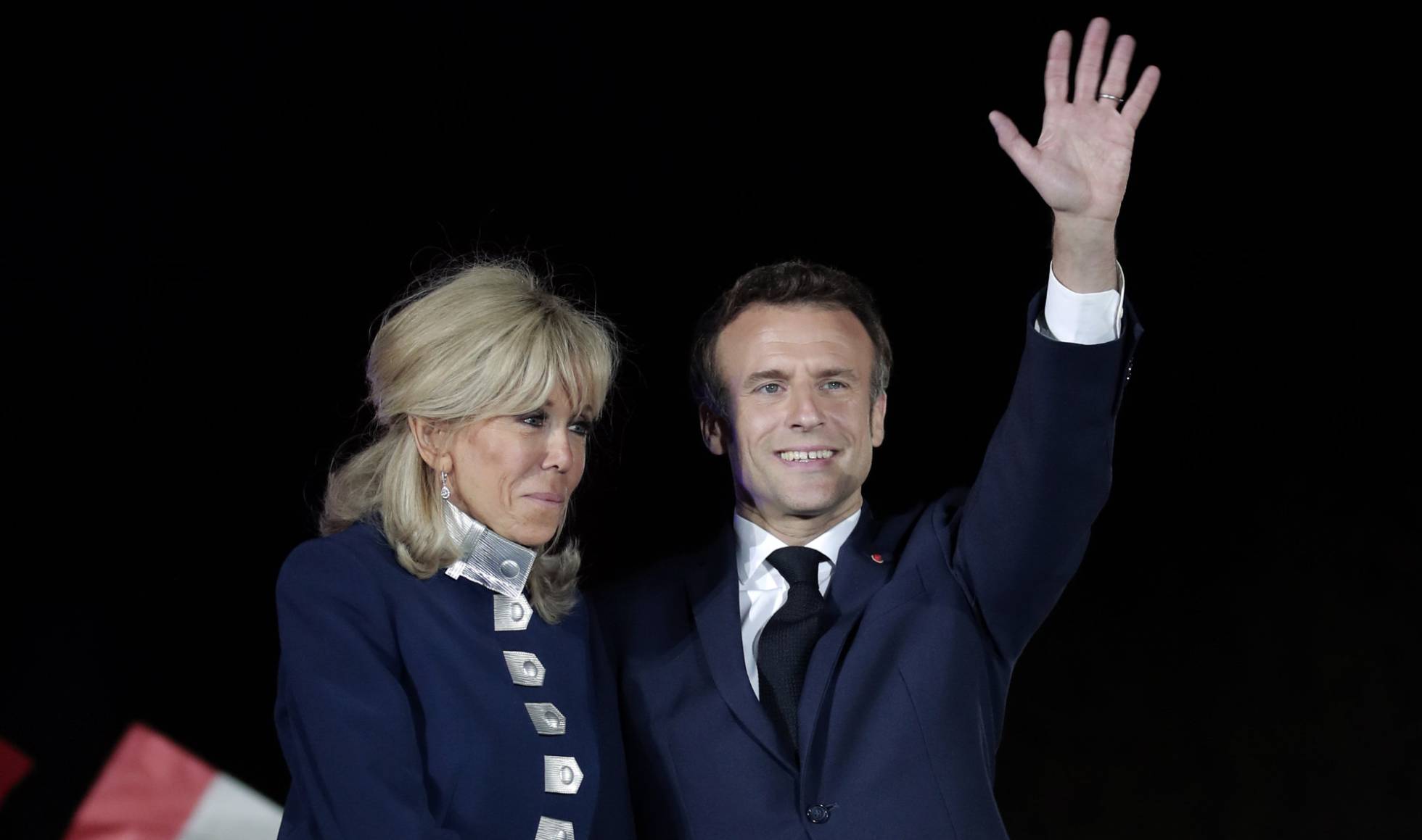 Elecciones en Francia 2022