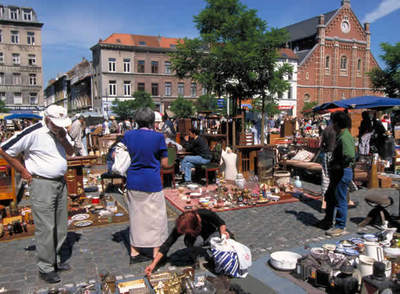 Bélgica reúne belleza, historia e interés cultural en reducidas distancias