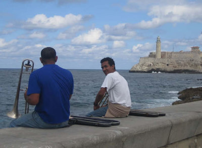Comida criolla en Cuba