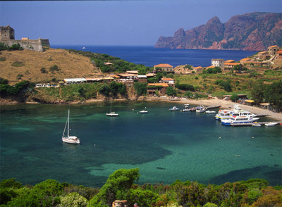 Juanjo Puigcorbé: "Córcega es la isla más bonita del Mediterráneo"