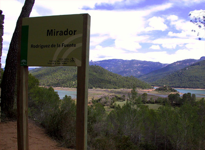 Mirador de la Ruta Félix Rodriguez de la Fuente