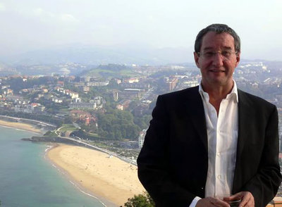 El crítico de cine de EL PAÍS Carlos Boyero