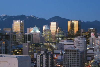 Vancouver, cosmopolita por naturaleza