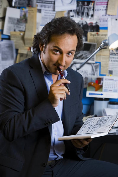 "En la Gran Pirámide de Egipto me sacaron a punta de 'Kalashnikov"