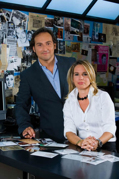 "En la Gran Pirámide de Egipto me sacaron a punta de 'Kalashnikov"