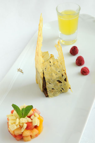 Del reino culinario nazarí a la mesa de Fernando el Católico